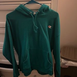 Champion hoodie